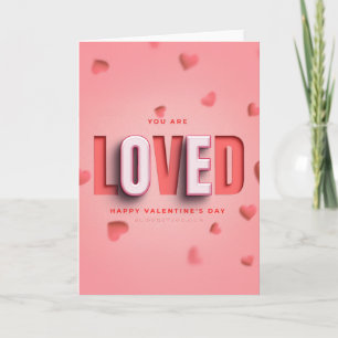 SlipperyJoe's Valentine's Day gifts romantic tone  Card