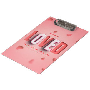 SlipperyJoe's Valentine's Day gifts romantic tone  Clipboard