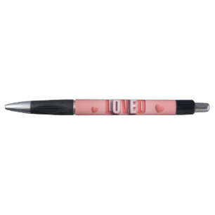 SlipperyJoe's Valentine's Day gifts romantic tone Pen