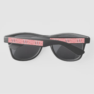 SlipperyJoe's Valentine's Day gifts romantic tone Sunglasses