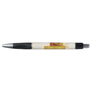 SlipperyJoe's warm festive Thanksgiving vibe rusti Pen