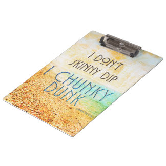 SlipperyJoe's warm idyllic beach scene campy skinn Clipboard