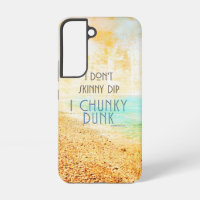 SlipperyJoe's warm idyllic beach scene campy skinn
