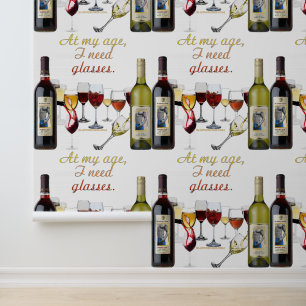SlipperyJoe's wine drinkware cheeky pun red white Wallpaper