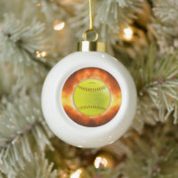 SlipperyJoe's yellow softball fireball flames rasp