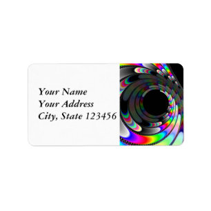 Slipping Away Label