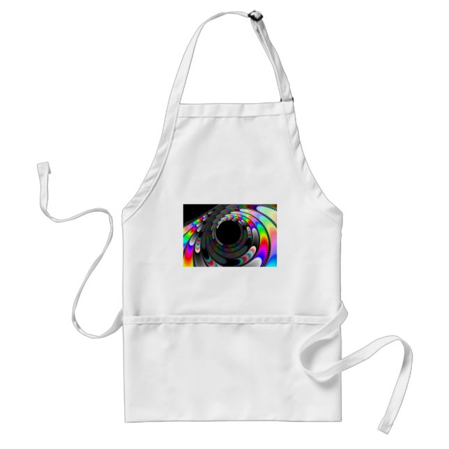 Slipping Away Standard Apron (Front)