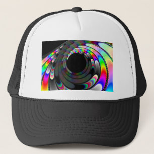 Slipping Away Trucker Hat
