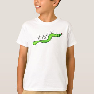 "Slither On" T-Shirt