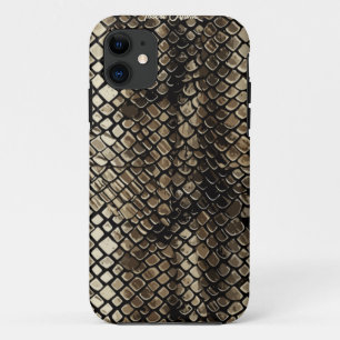 Slithering Chic Mug iPhone 11 Case