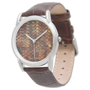 Slithering Chic Watch
