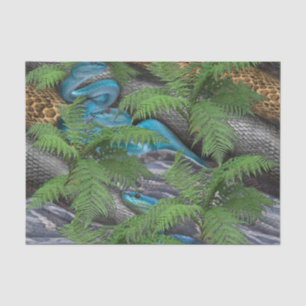 Slithery, sneaky Snakes Tissue Paper