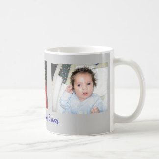Sliwa Coffee Mug