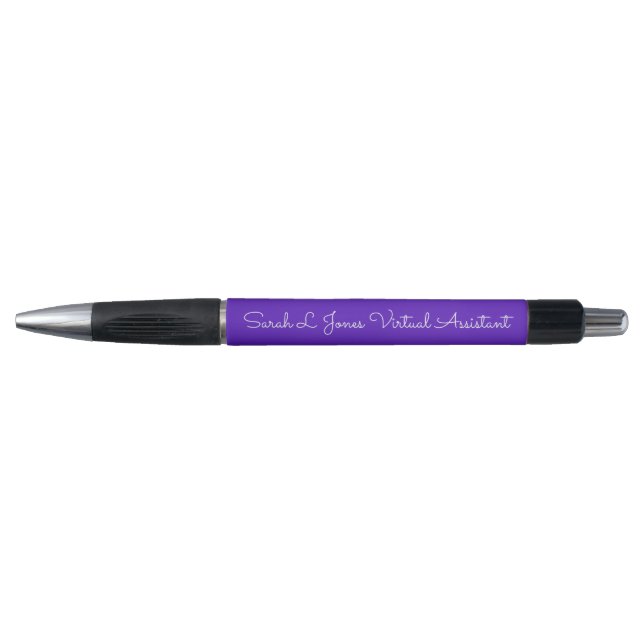 SLJ-VA Signature Pen (Front)