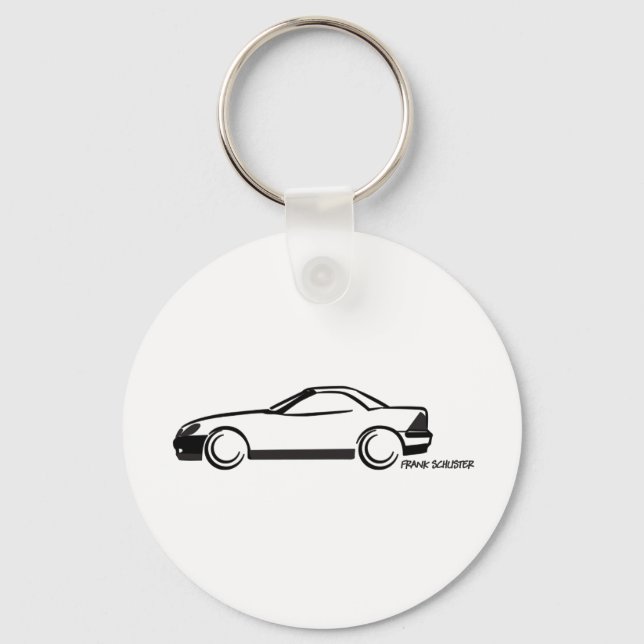 SLK Top Up Keychain (Front)