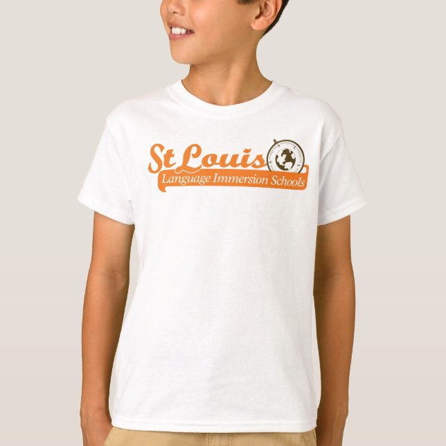 SLLIS Swoop Kids T-Shirt (Front)