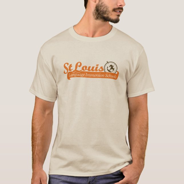 SLLIS Swoop T-Shirt (Front)