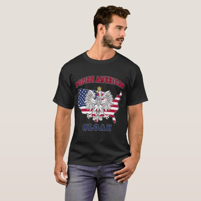 Sloan New York T-Shirt (Front Full)