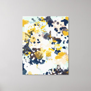 Sloane - Abstract canvas wall art