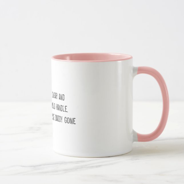 Sloane Monroe Series Mug (Right)