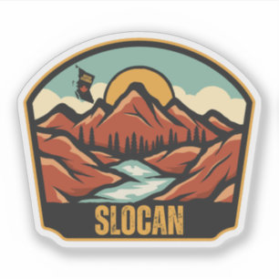Slocan, British Columbia