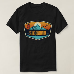 Slocomb, Alabama T-Shirt