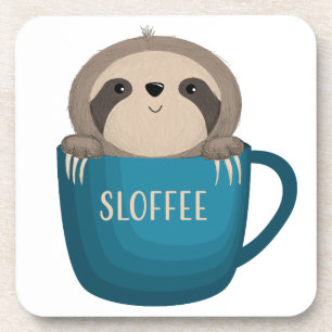Sloffee! Coaster