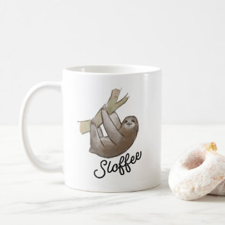 Sloffee Coffee Mug