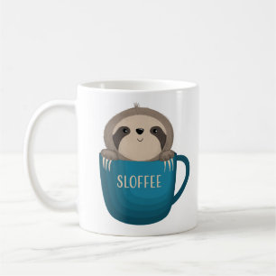 Sloffee! Coffee Mug