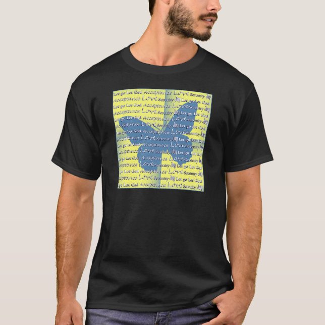 Slogan Butterfly T-Shirt (Front)