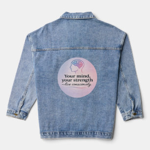 Slogan de sensibilisation à la conscience