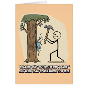 slogan de stickman drôle