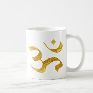 Slogan Mug   Ohm Yoga Yogi   or or or
