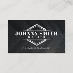 Slogans de souder Carte de visite