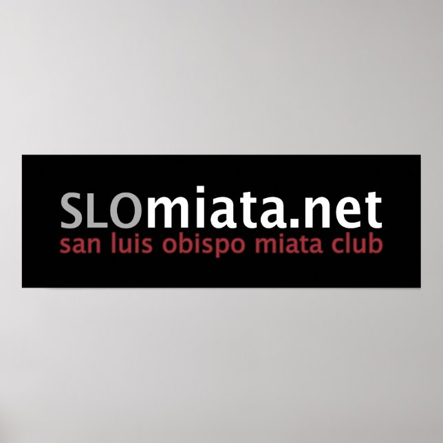 SLOmiata.net Affiche (Devant)