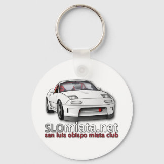SLOmiata.net Key Chain