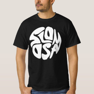 Slomosa Band Norwegian Stoner Tundra Rock Norway T-Shirt