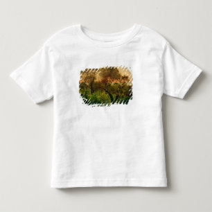 Slope with Olive Trees Toddler T-shirt