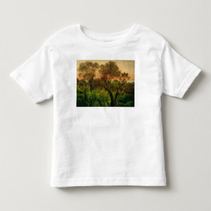 Slope with Olive Trees Toddler T-shirt