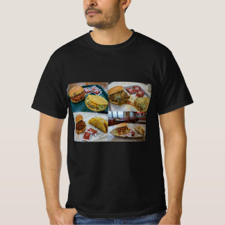 sloppy Joe and taco  T-Shirt