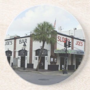 Sloppy Joe's Coaster