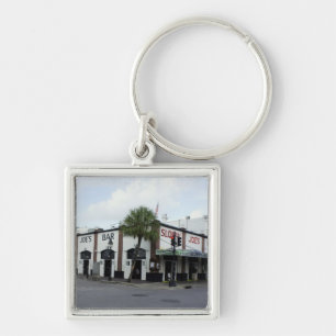Sloppy Joe's Keychain