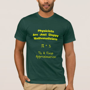 Sloppy Math T-Shirt