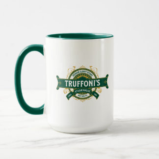 Sloppy Steaks at Truffoni's Mug