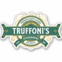 Sloppy Steaks Truffoni's