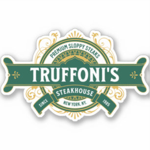 Sloppy Steaks Truffoni's