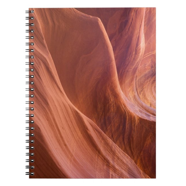 Slot Canyon Notebook (Front)
