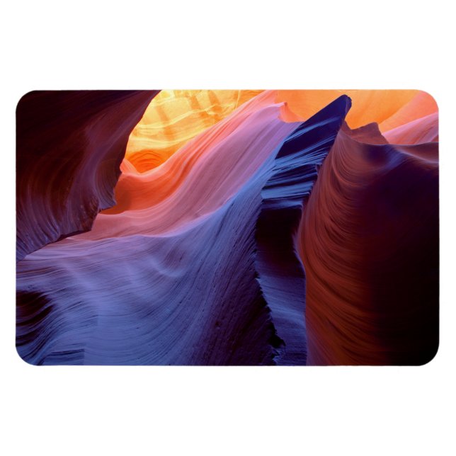 Slot Canyon Scenic Magnet (Horizontal)