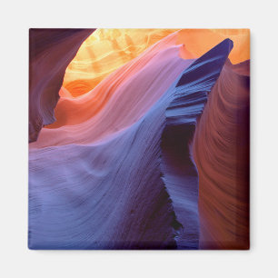 Slot Canyon Scenic Magnet