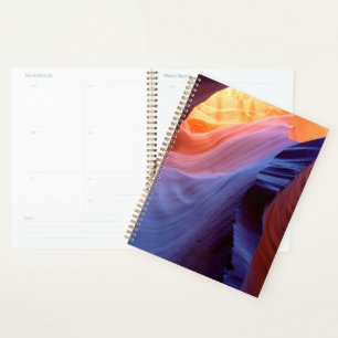 Slot Canyon Scenic Planner